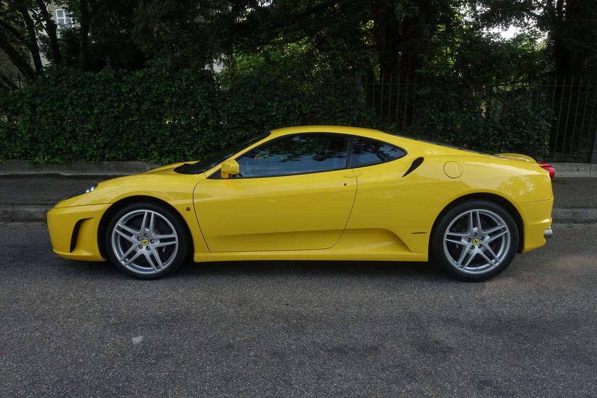 Ferrari F430