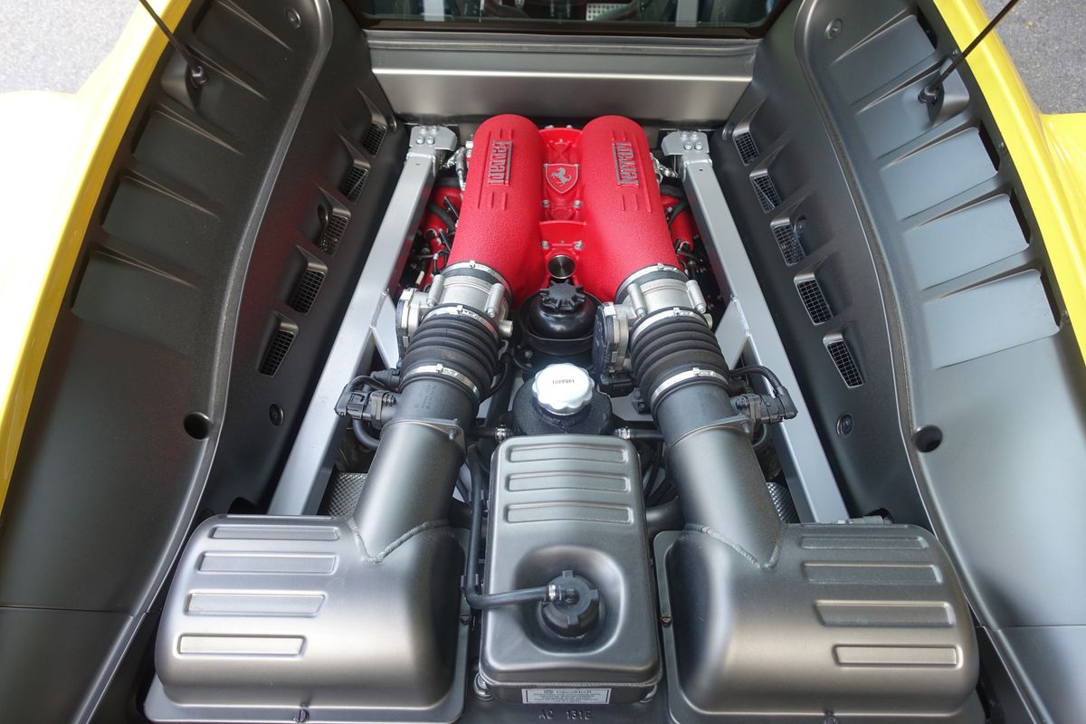 Ferrari F430