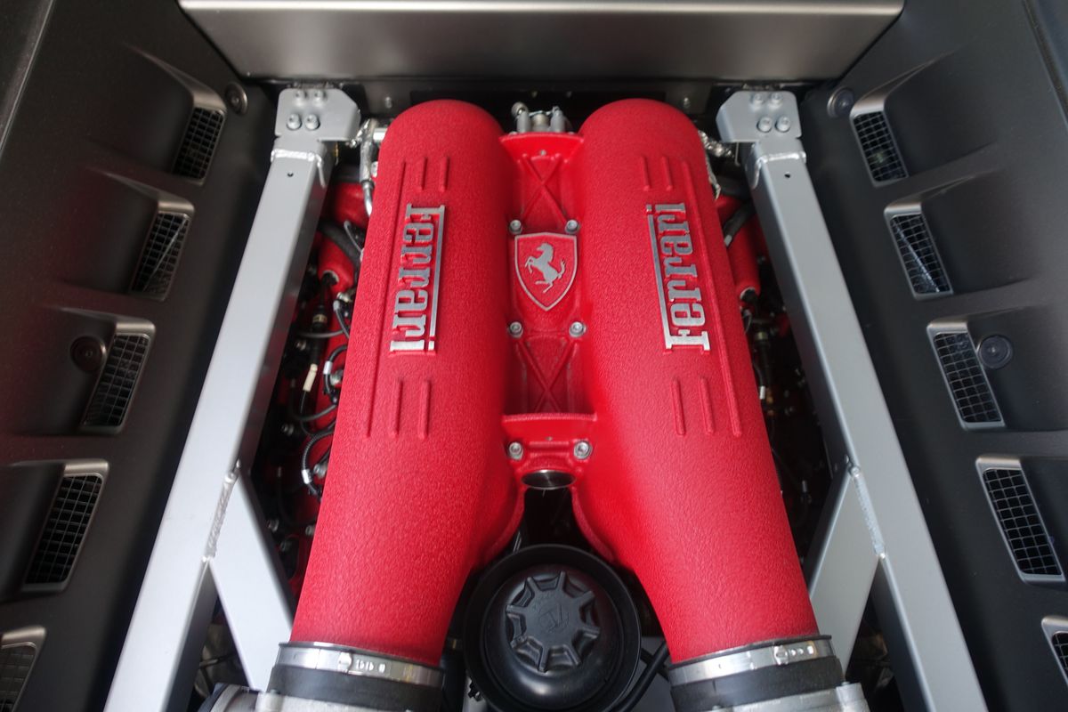 Ferrari F430