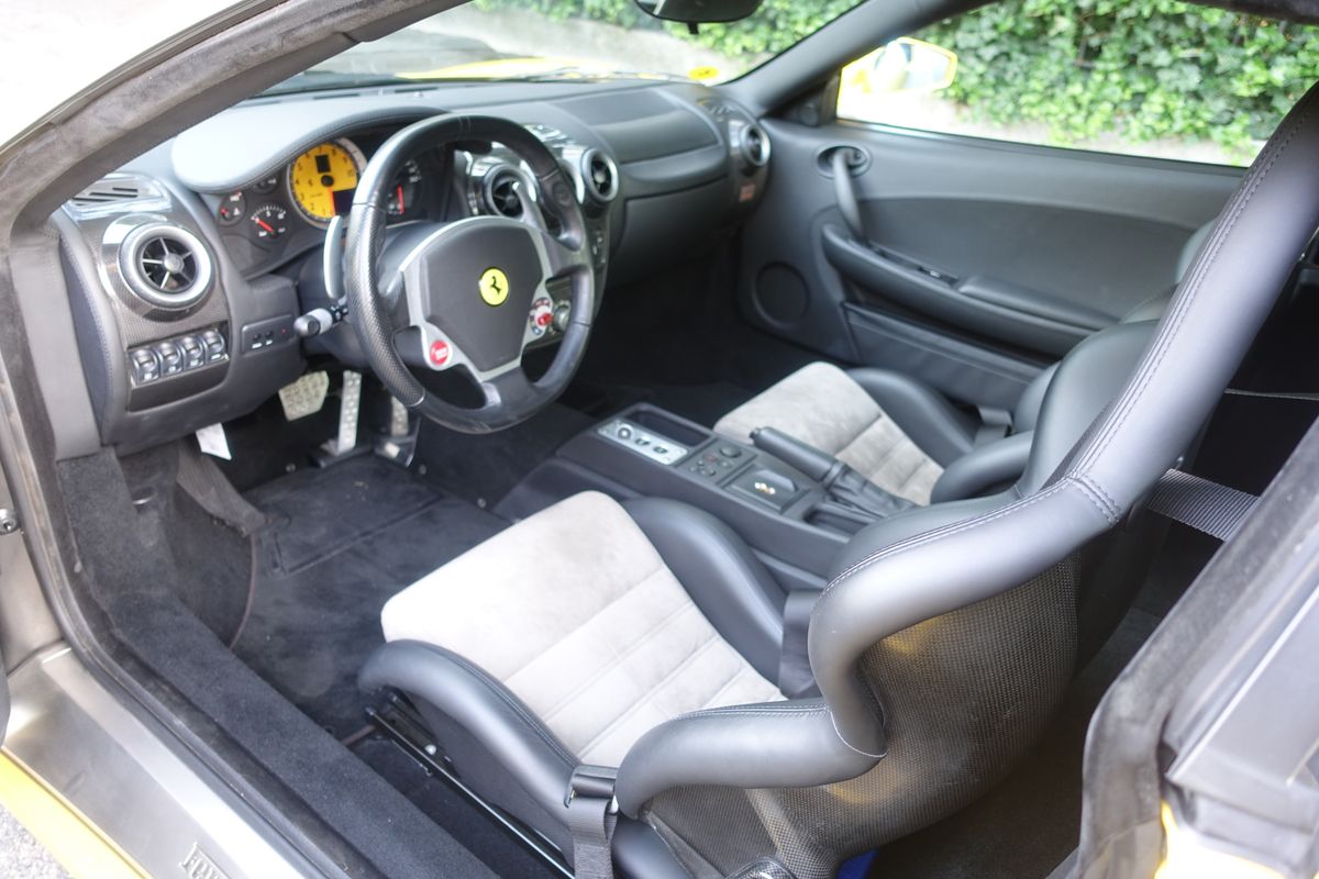 Ferrari F430