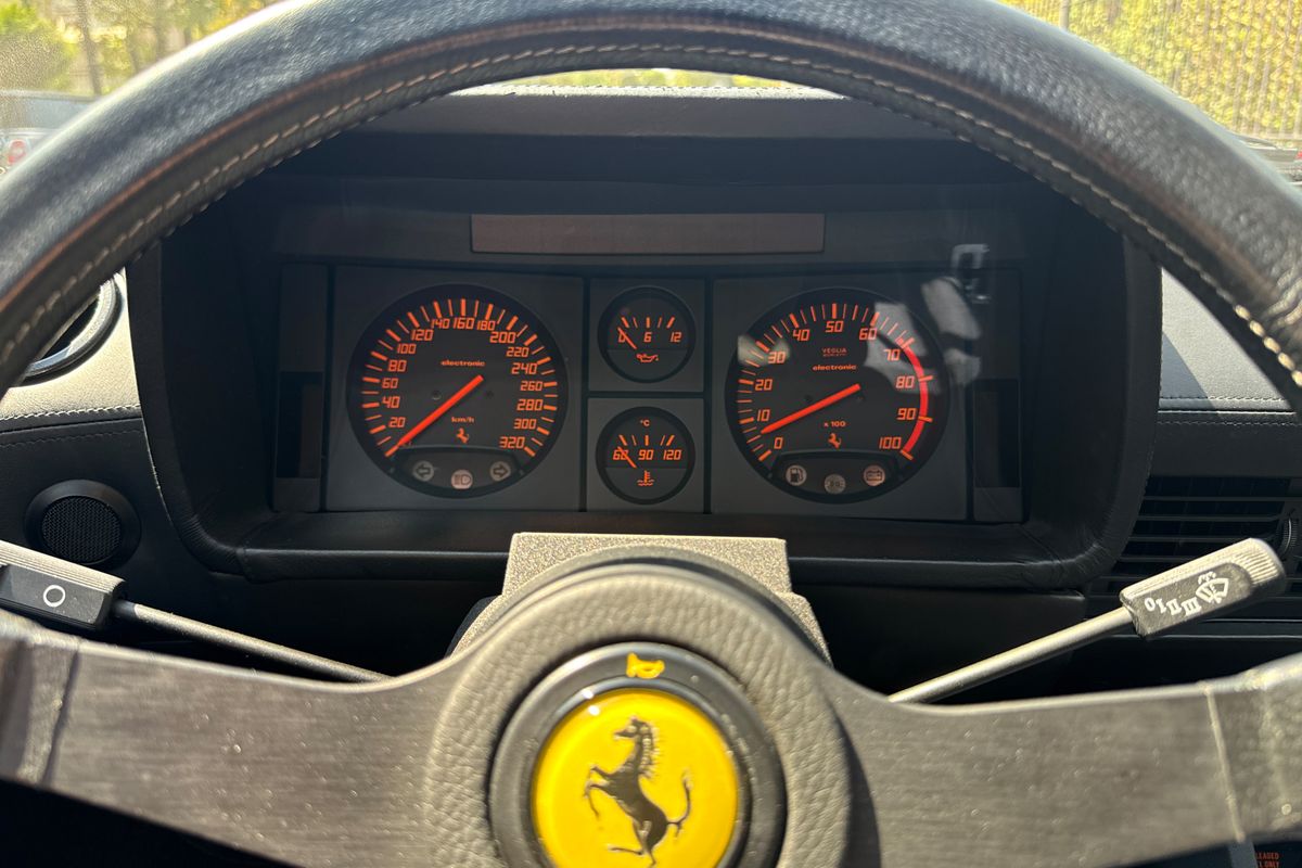 Ferrari Testarossa