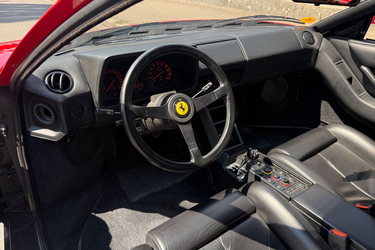 Ferrari Testarossa