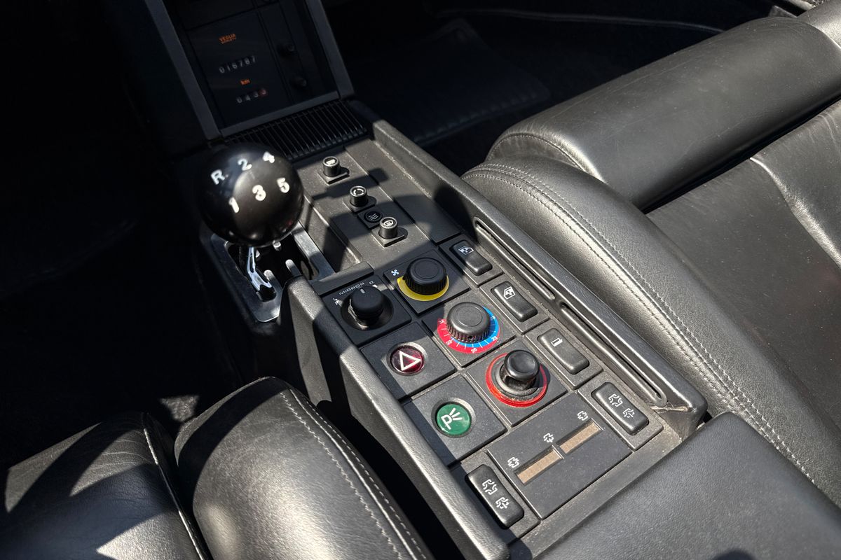 Ferrari Testarossa