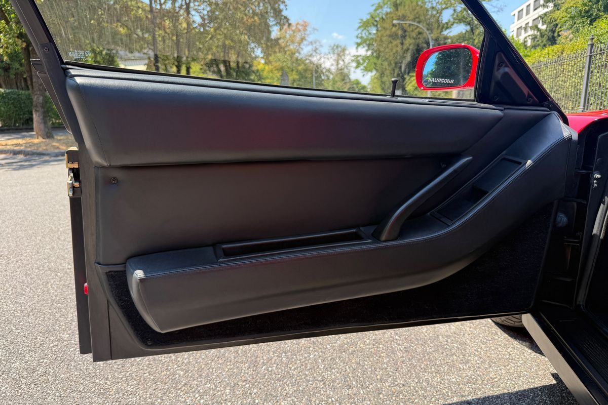 Ferrari Testarossa