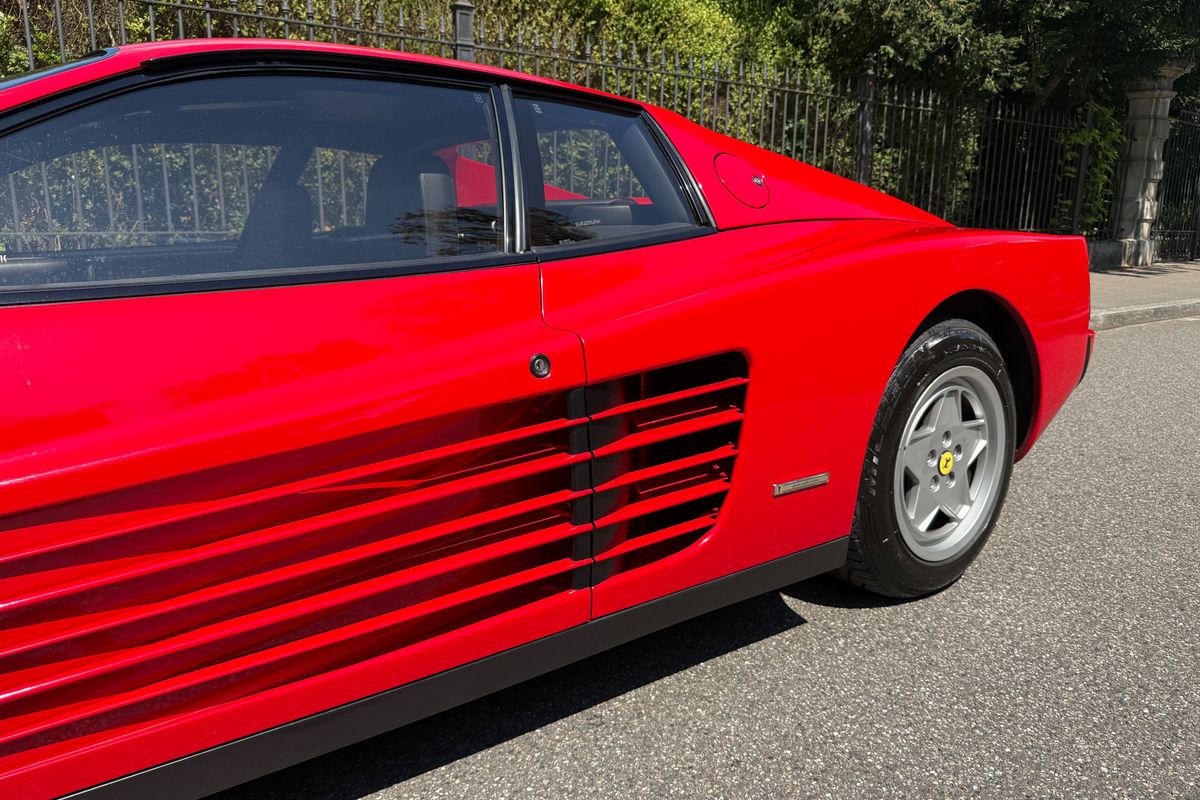 Ferrari Testarossa