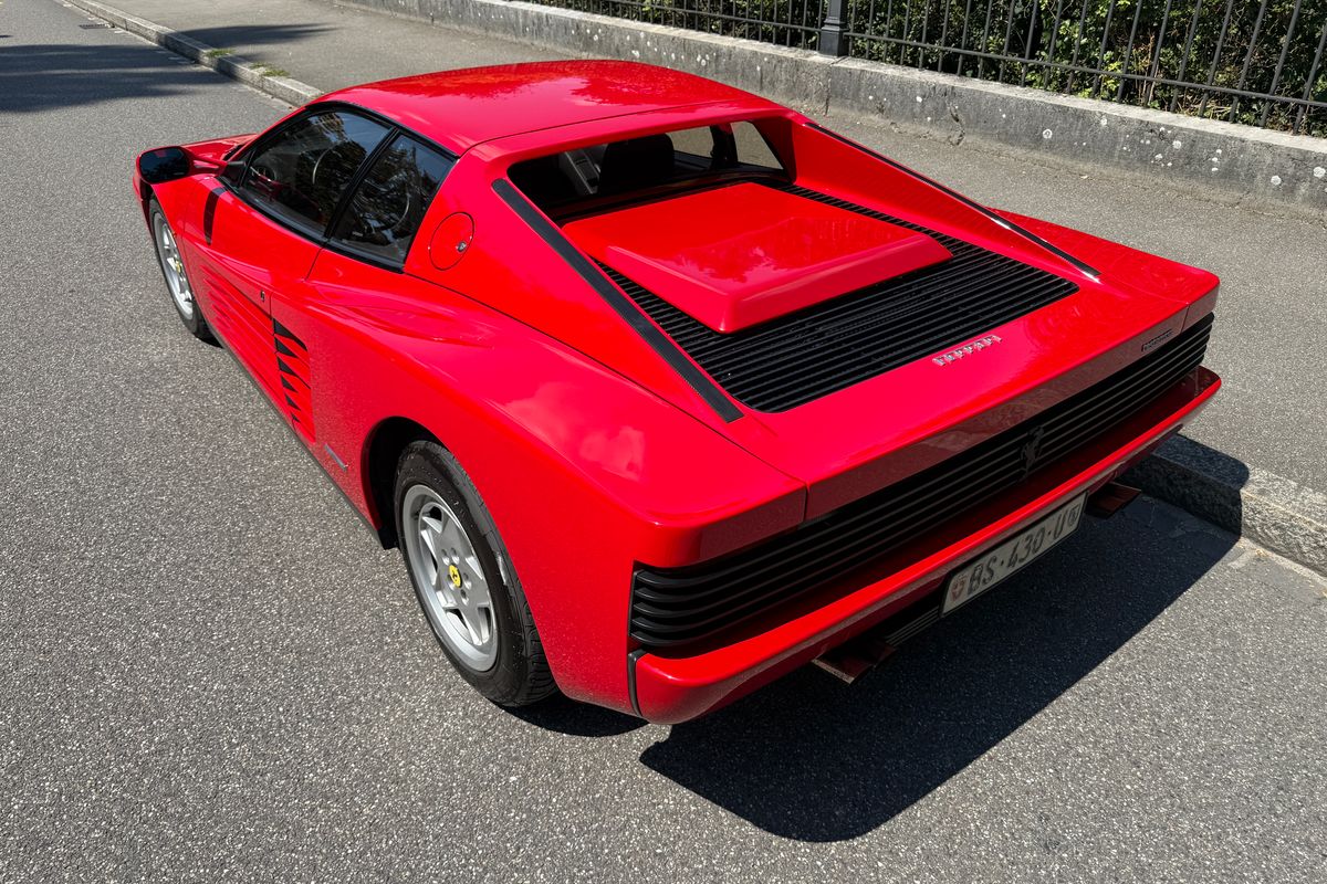 Ferrari Testarossa