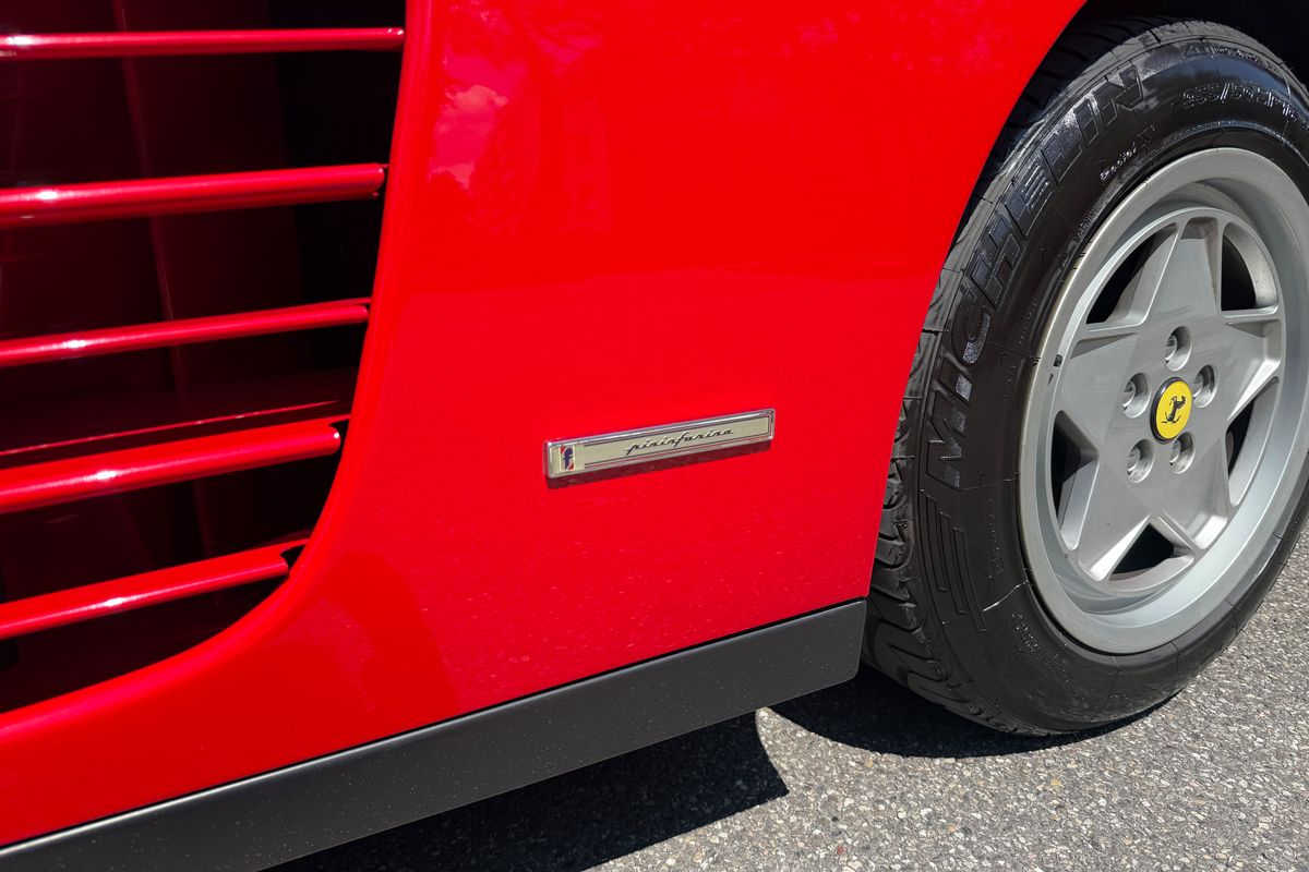 Ferrari Testarossa