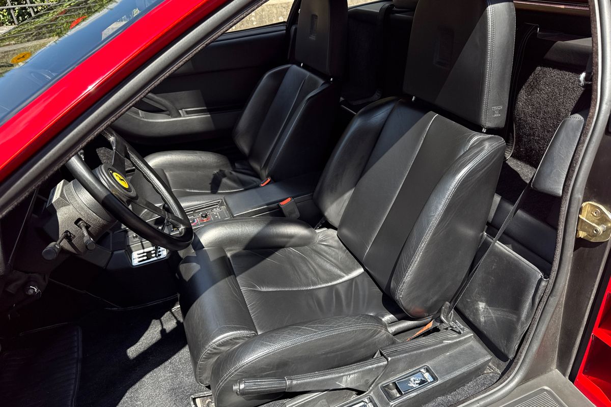 Ferrari Testarossa