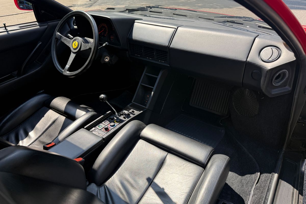 Ferrari Testarossa