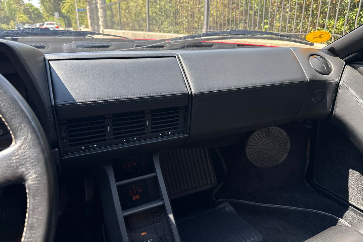 Ferrari Testarossa