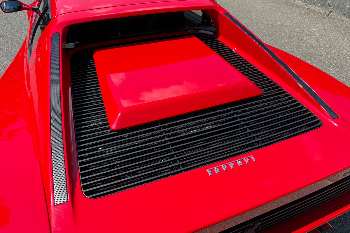 Ferrari Testarossa