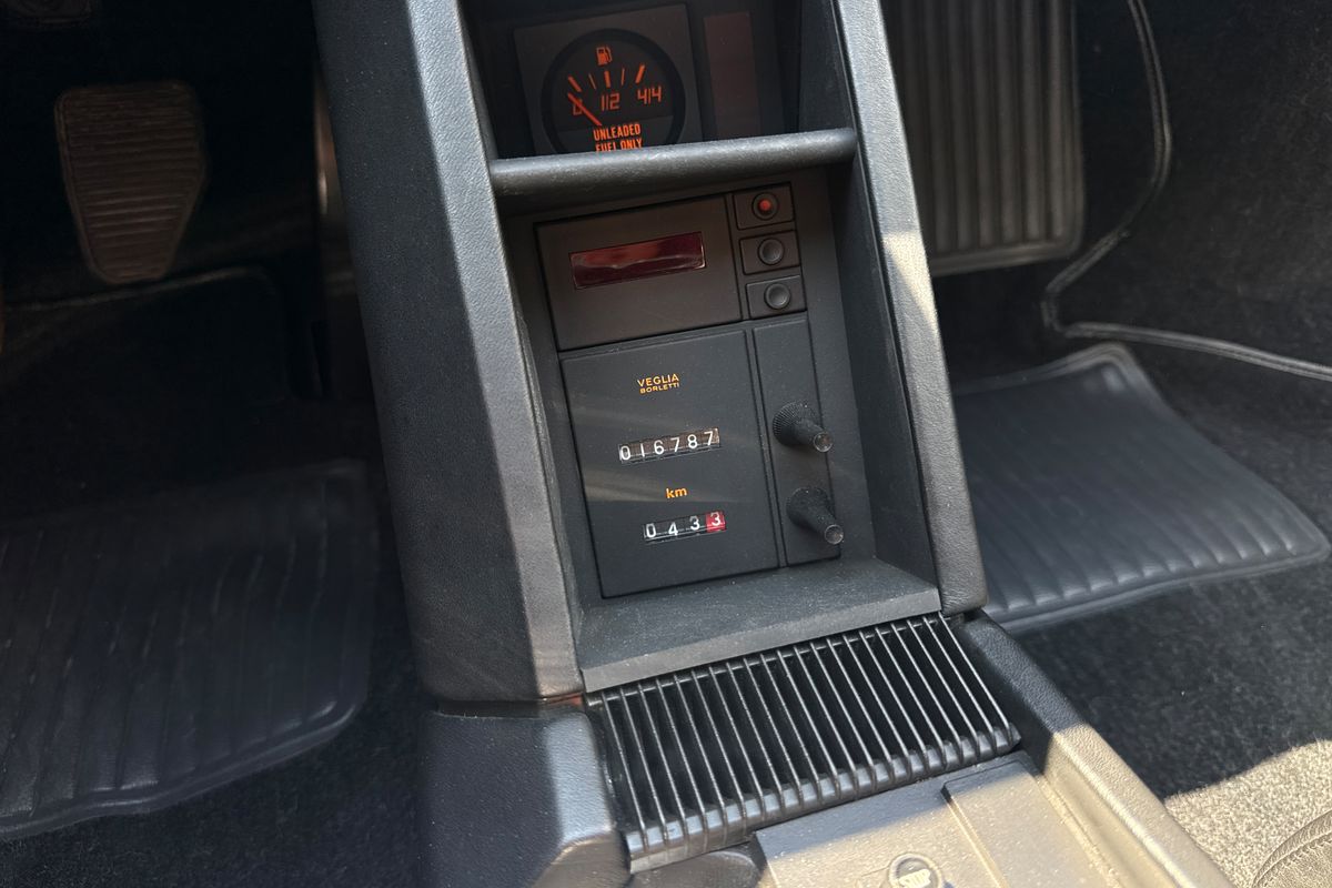Ferrari Testarossa