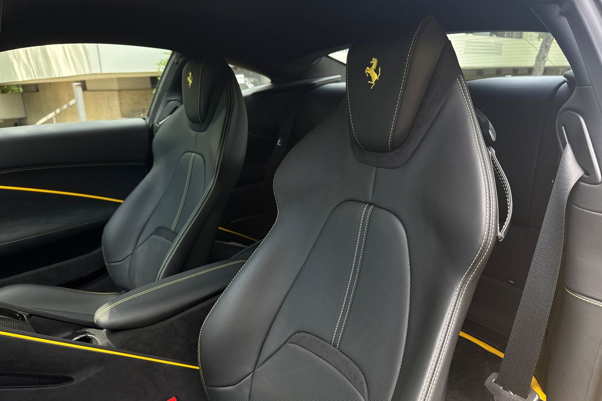 Ferrari Roma