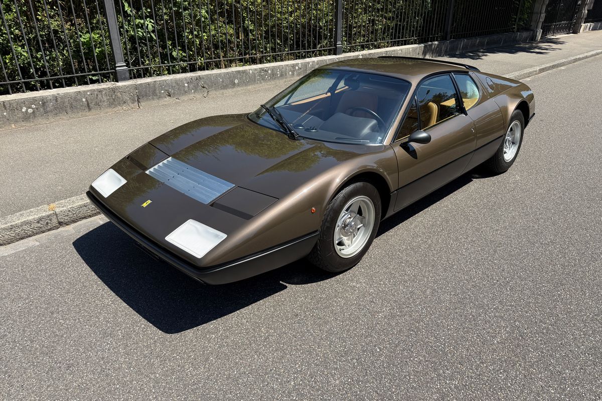 Ferrari 365 GT4 BB