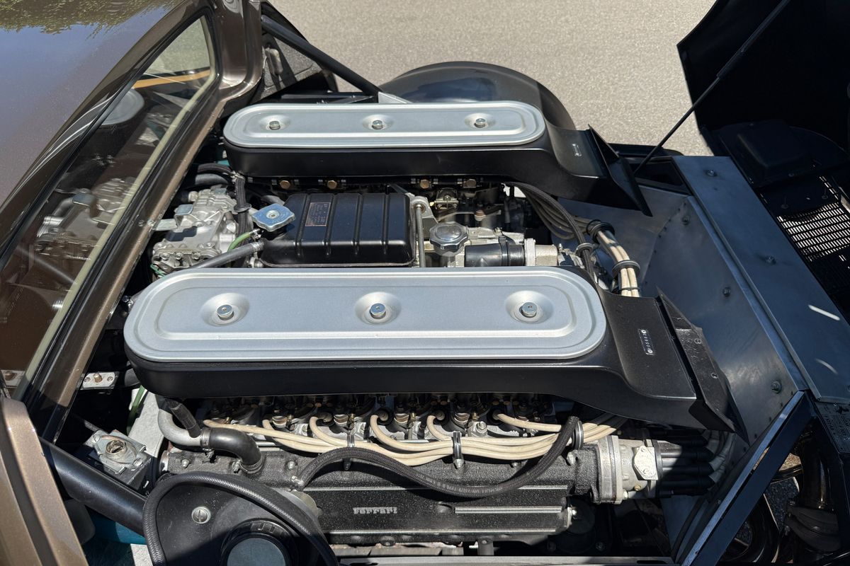 Ferrari 365 GT4 BB