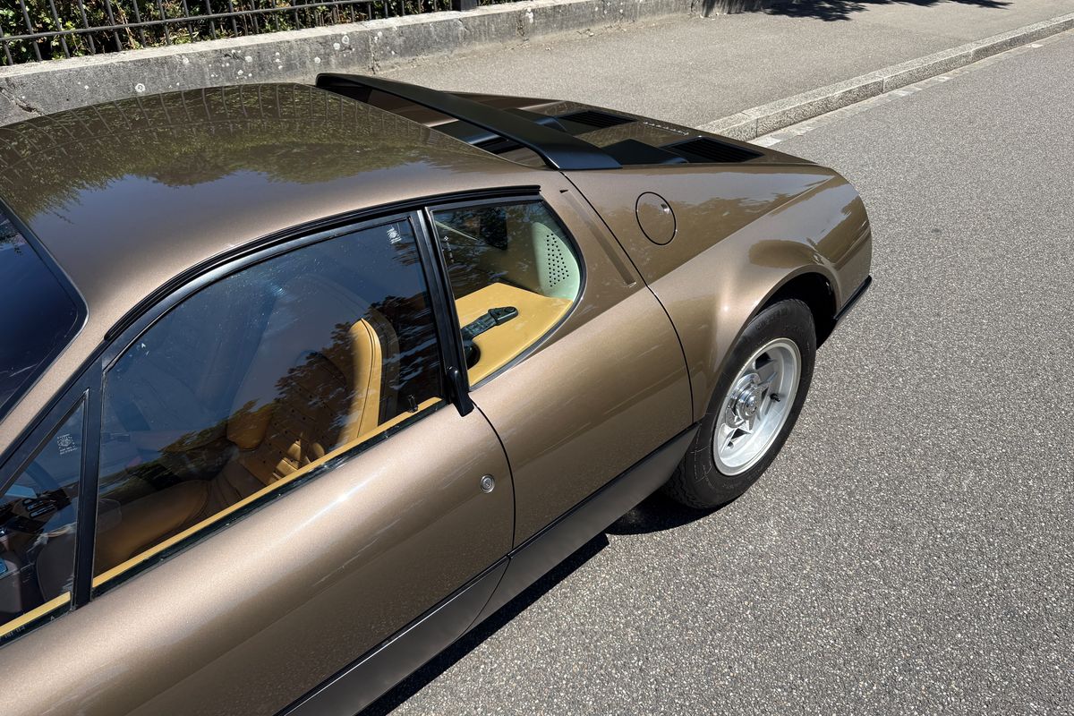 Ferrari 365 GT4 BB