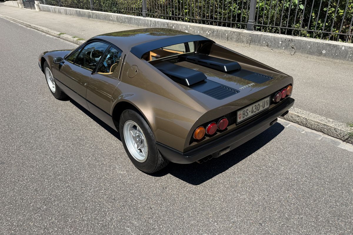 Ferrari 365 GT4 BB