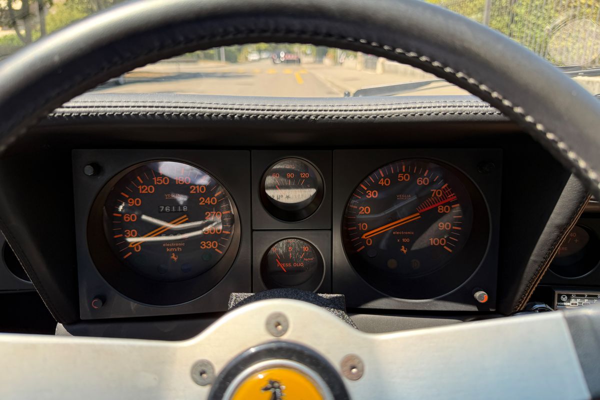 Ferrari 365 GT4 BB