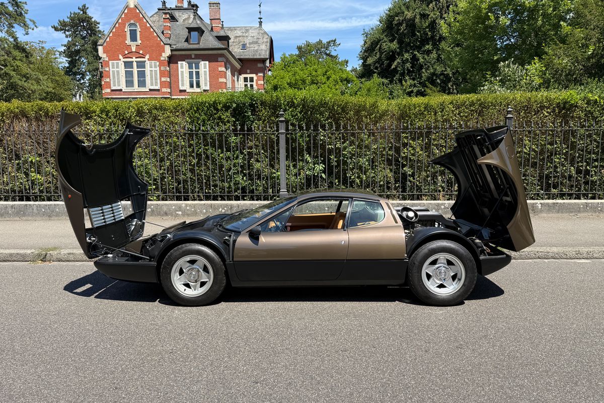 Ferrari 365 GT4 BB