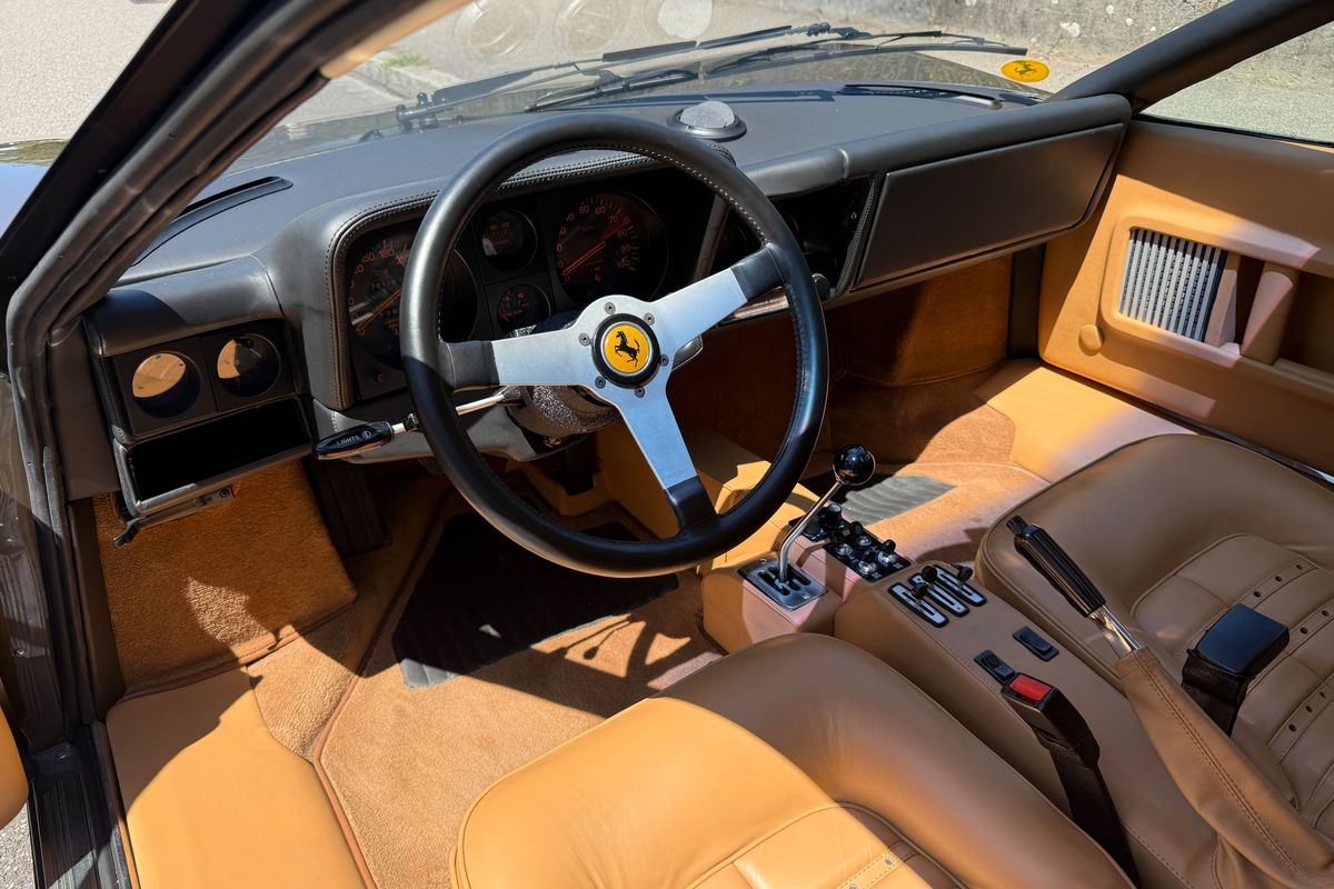 Ferrari 365 GT4 BB
