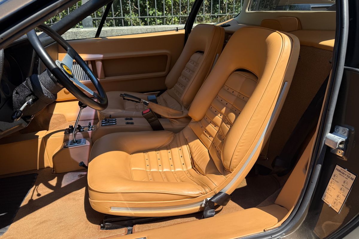 Ferrari 365 GT4 BB