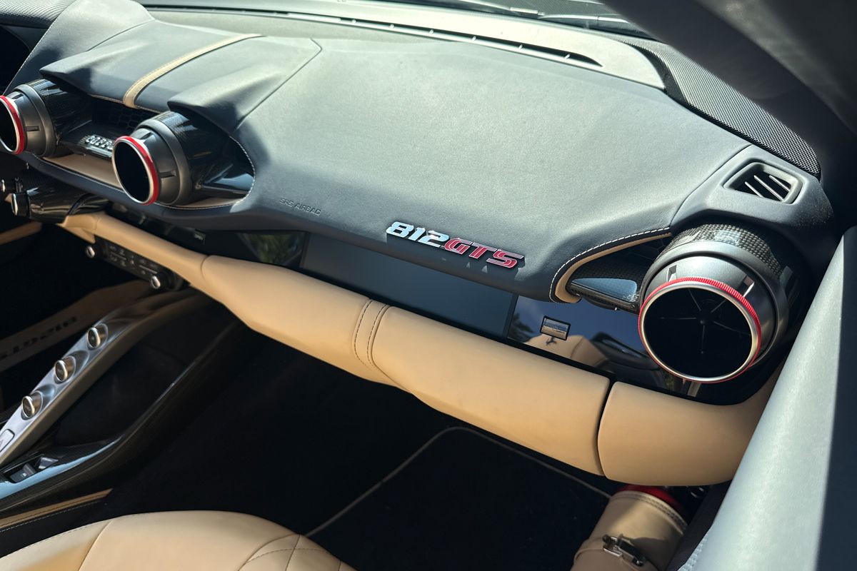 Ferrari 812 GTS