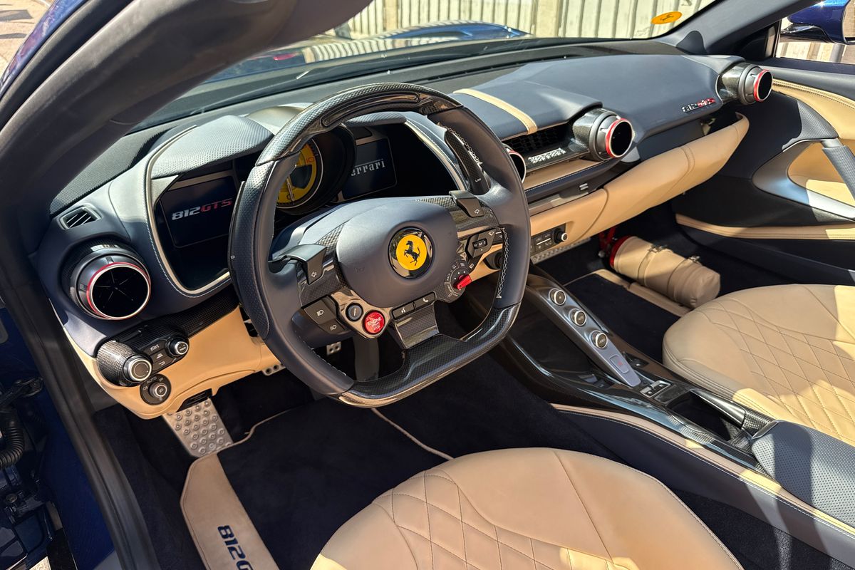 Ferrari 812 GTS