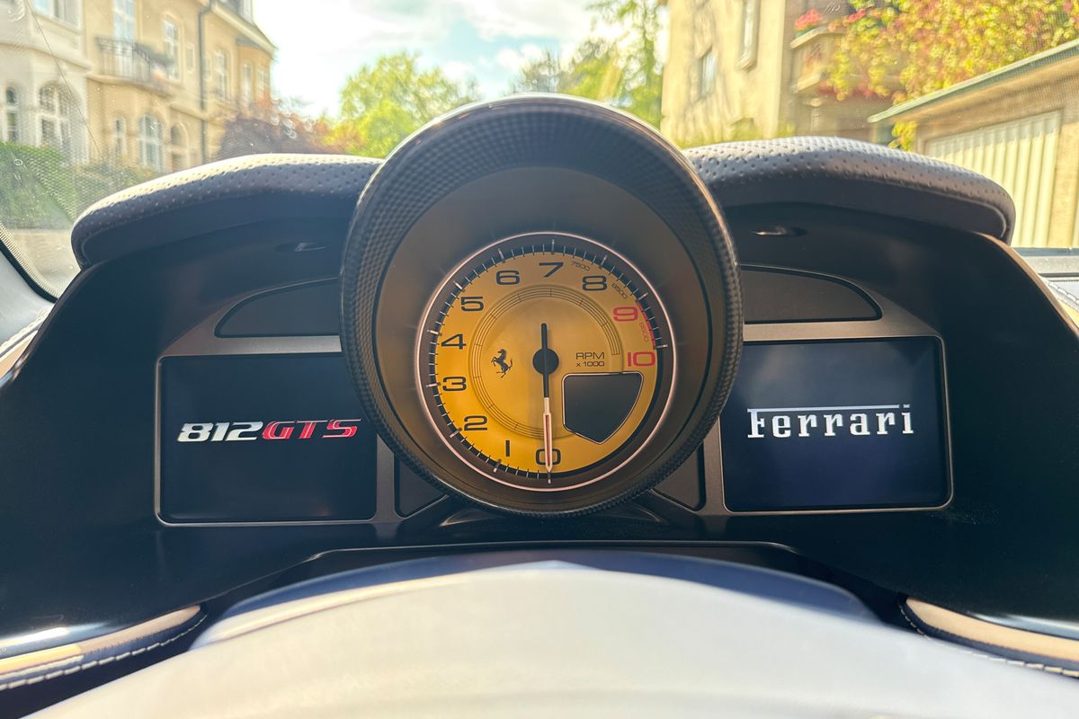 Ferrari 812 GTS