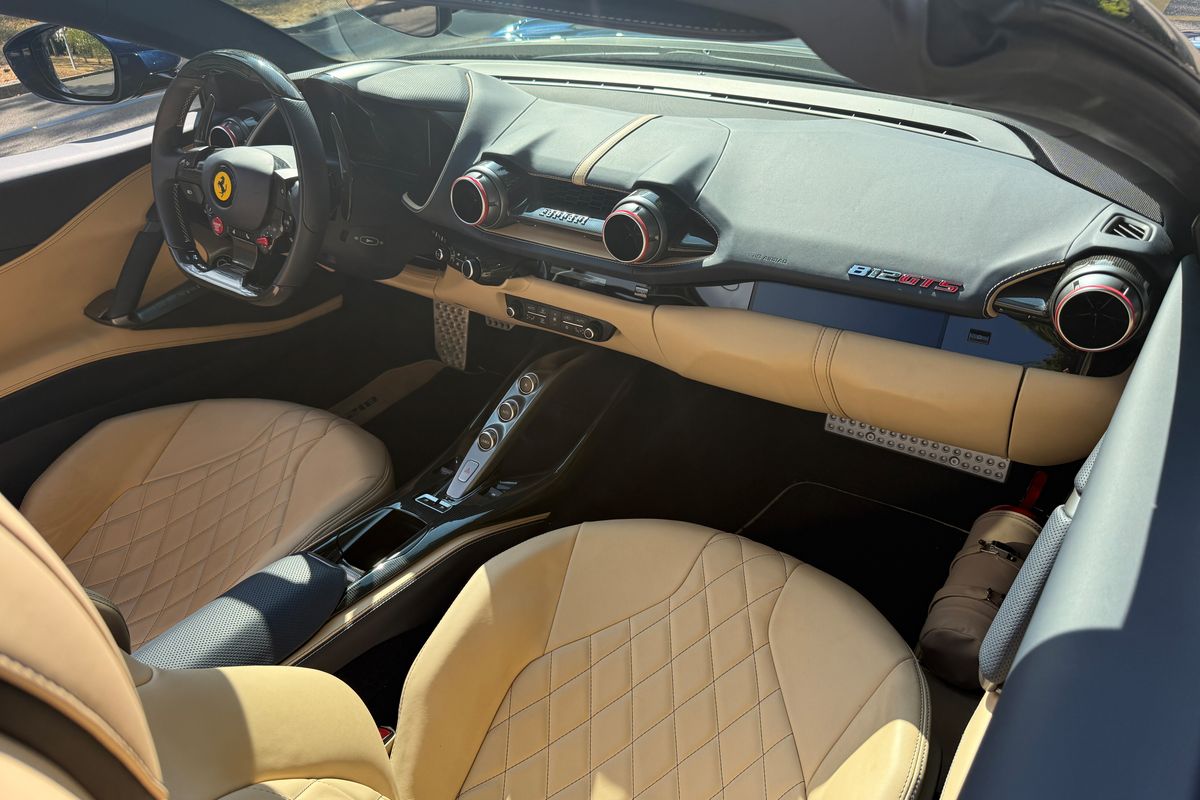 Ferrari 812 GTS