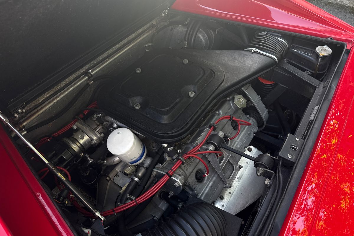 Ferrari Dino 208 GT4