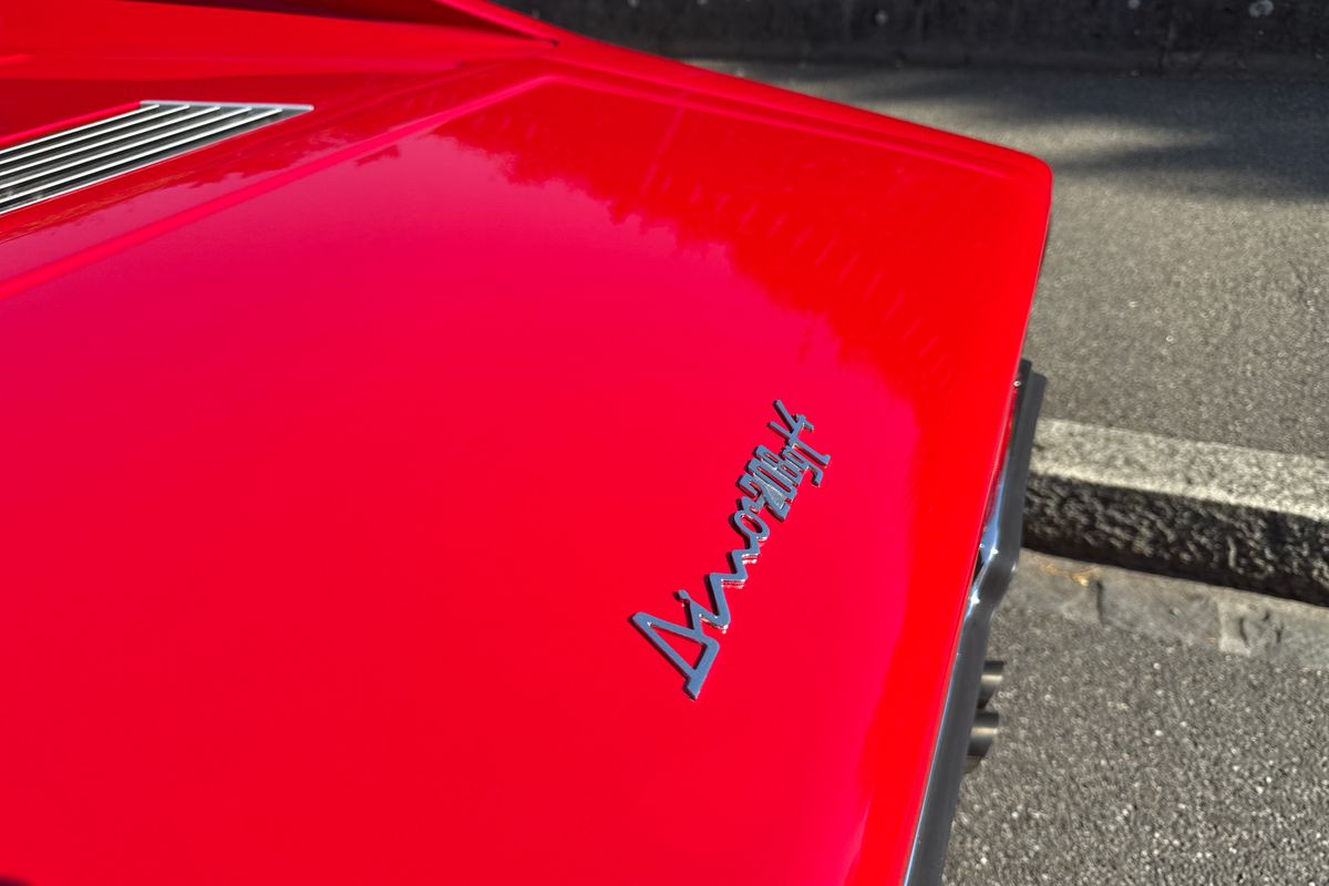 Ferrari Dino 208 GT4
