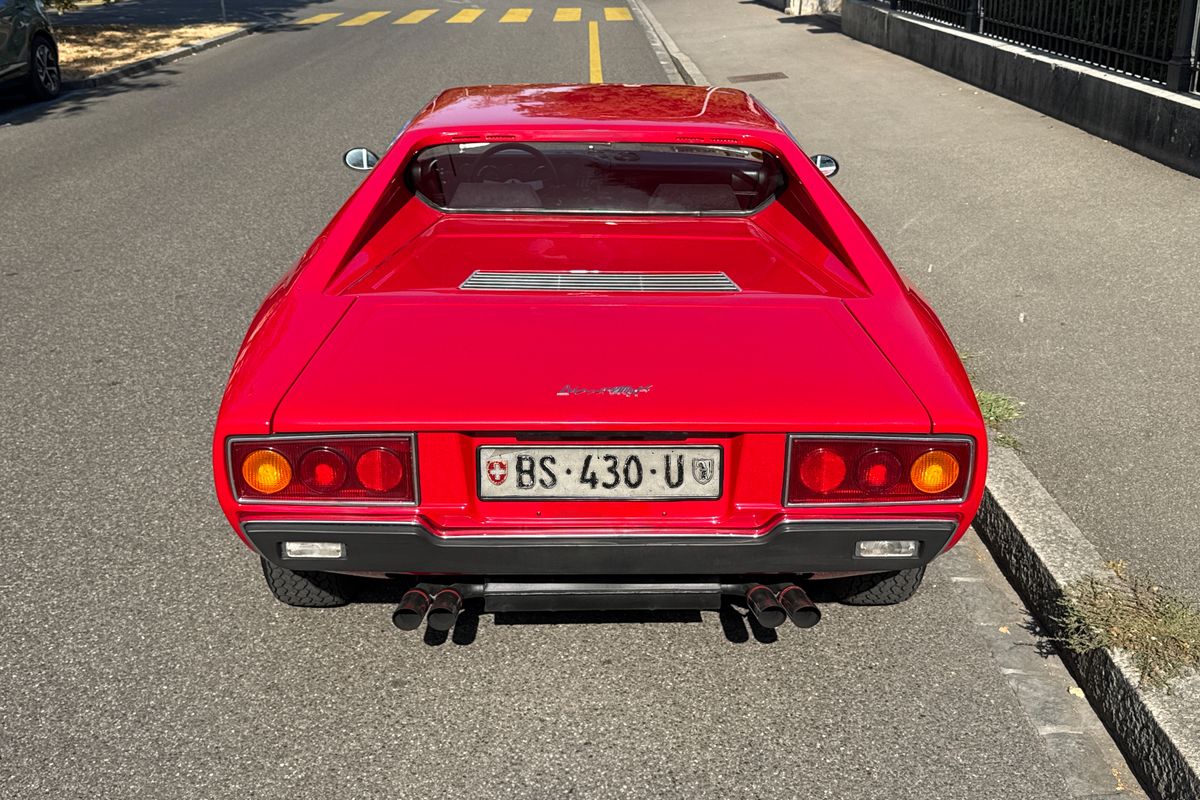 Ferrari Dino 208 GT4