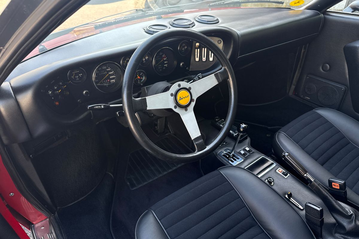Ferrari Dino 208 GT4