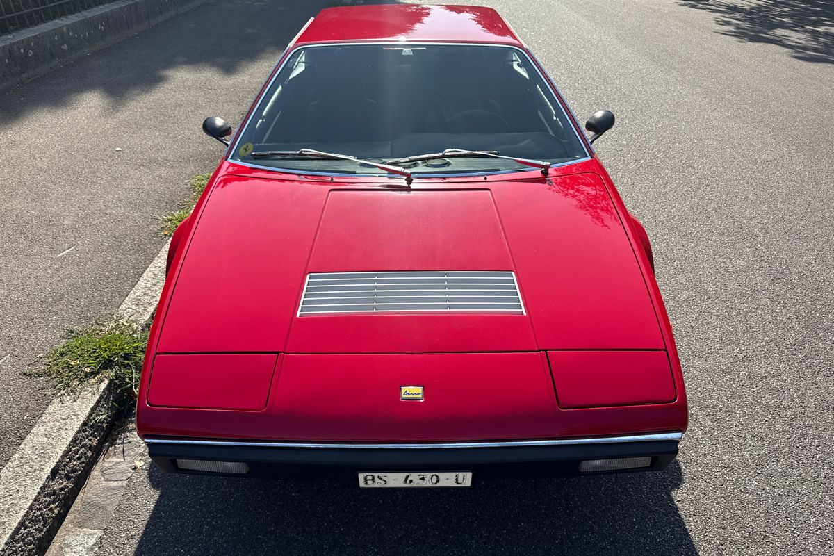 Ferrari Dino 208 GT4