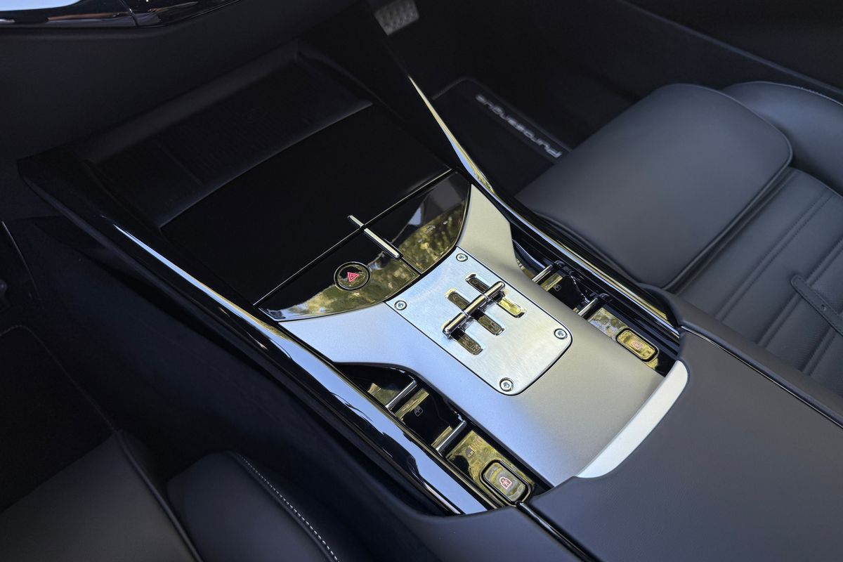 Ferrari Purosangue