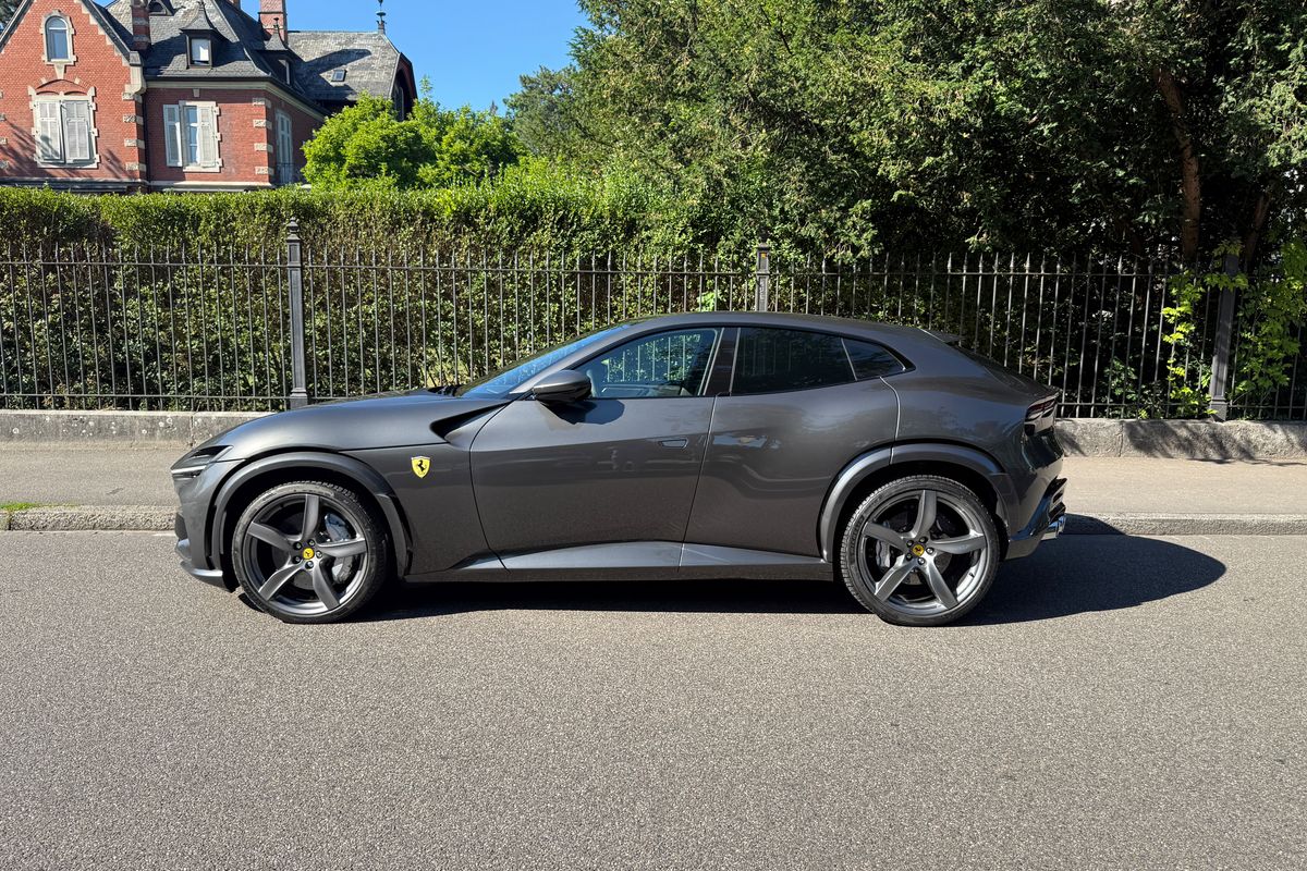 Ferrari Purosangue
