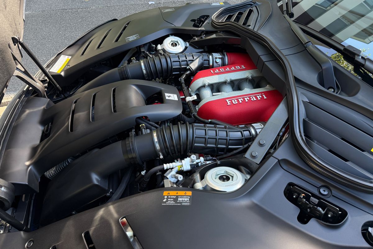 Ferrari Purosangue