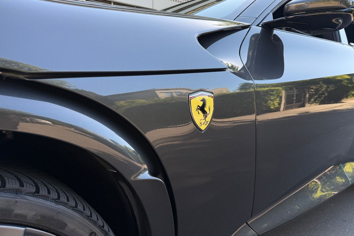 Ferrari Purosangue