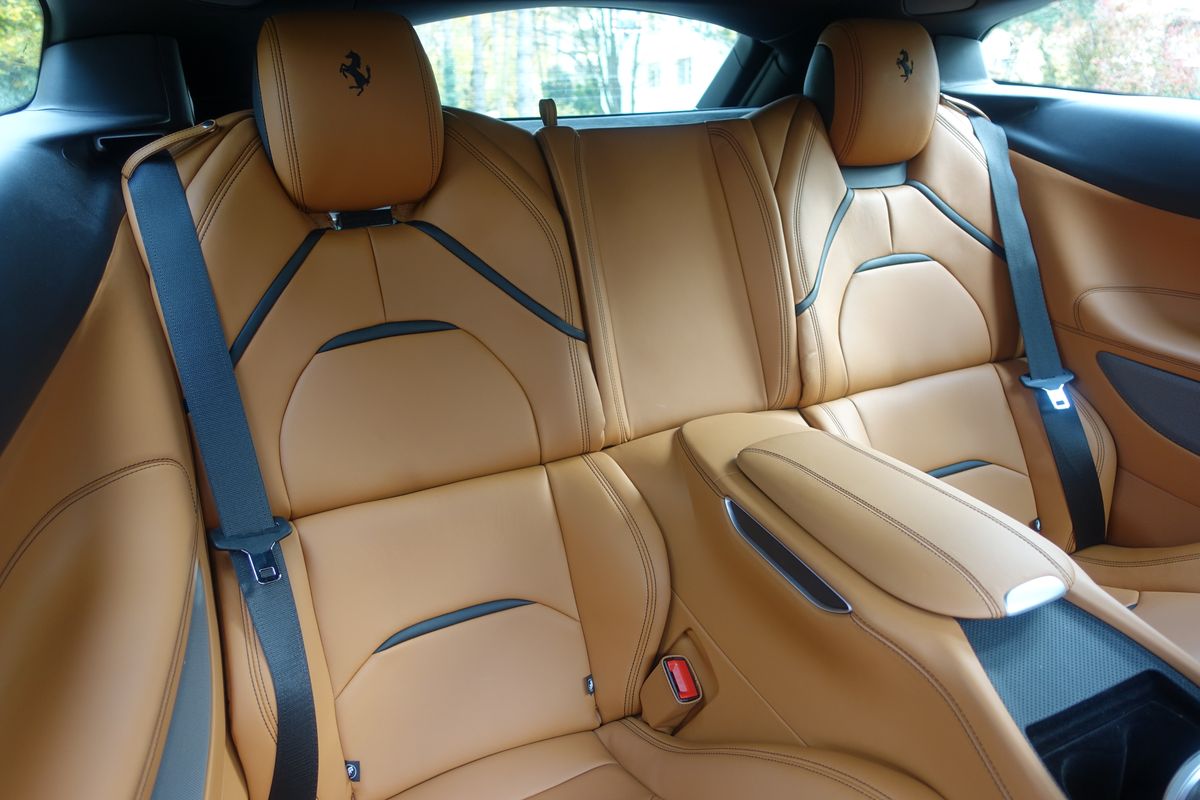 Ferrari GTC4 Lusso