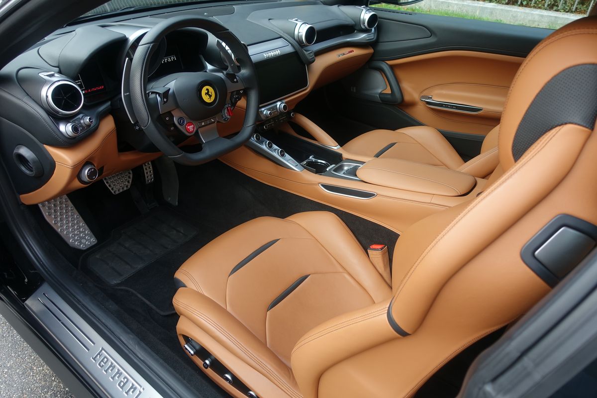 Ferrari GTC4 Lusso