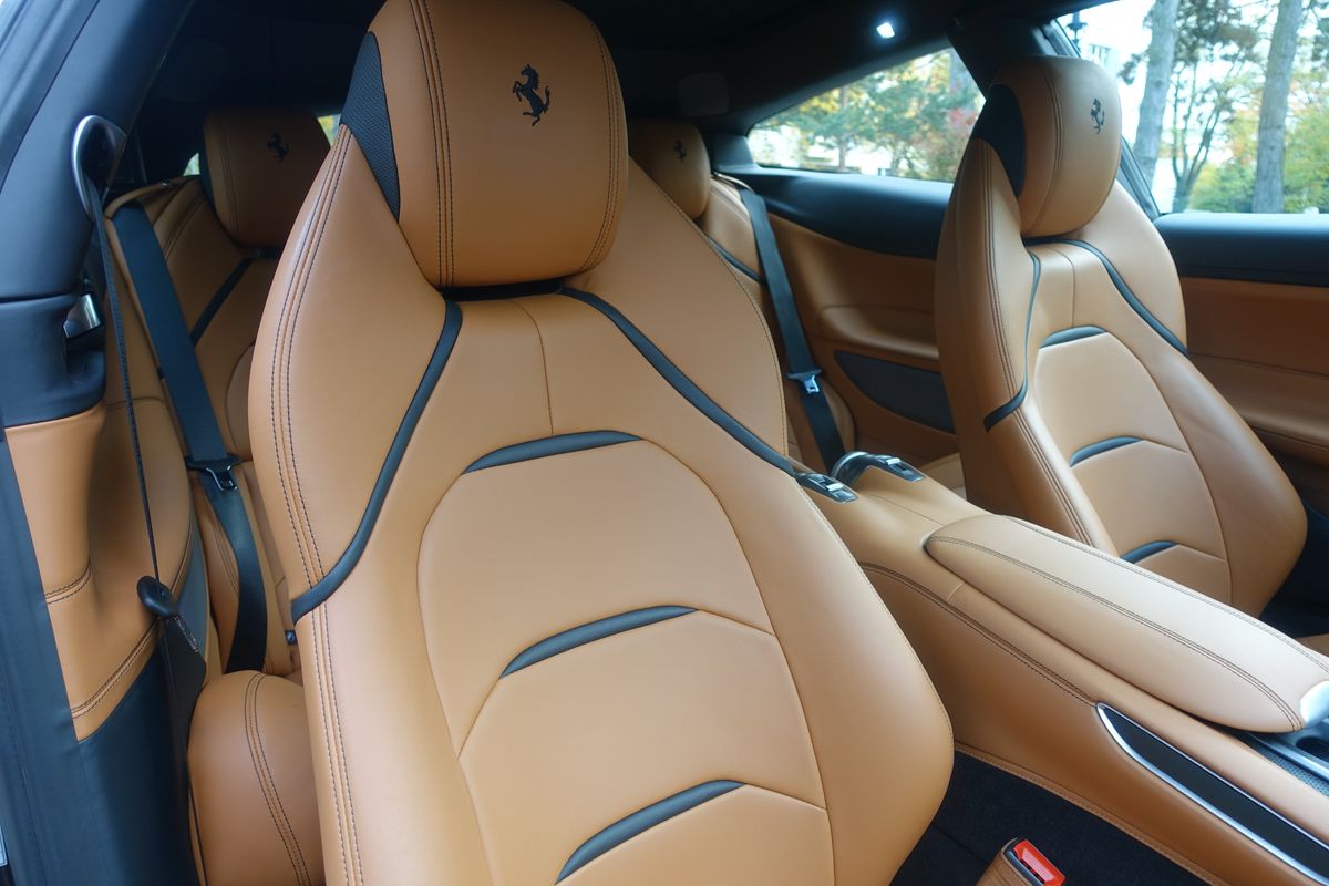 Ferrari GTC4 Lusso