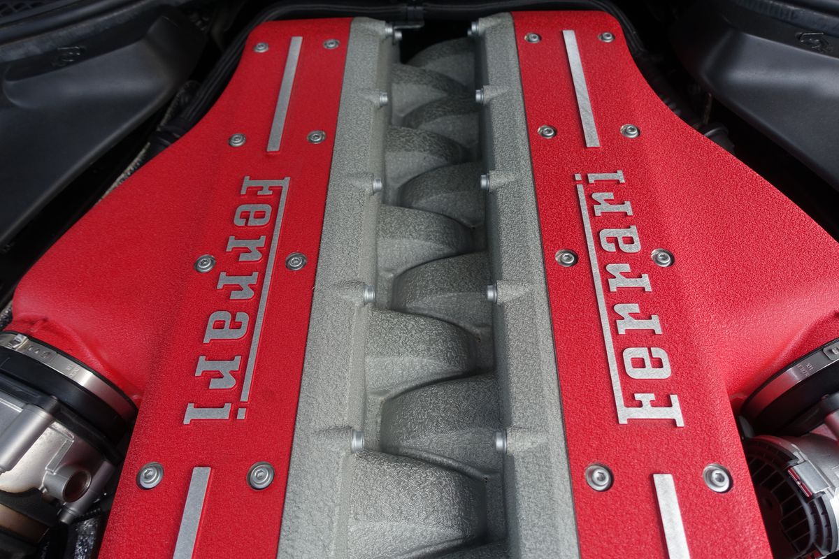 Ferrari GTC4 Lusso