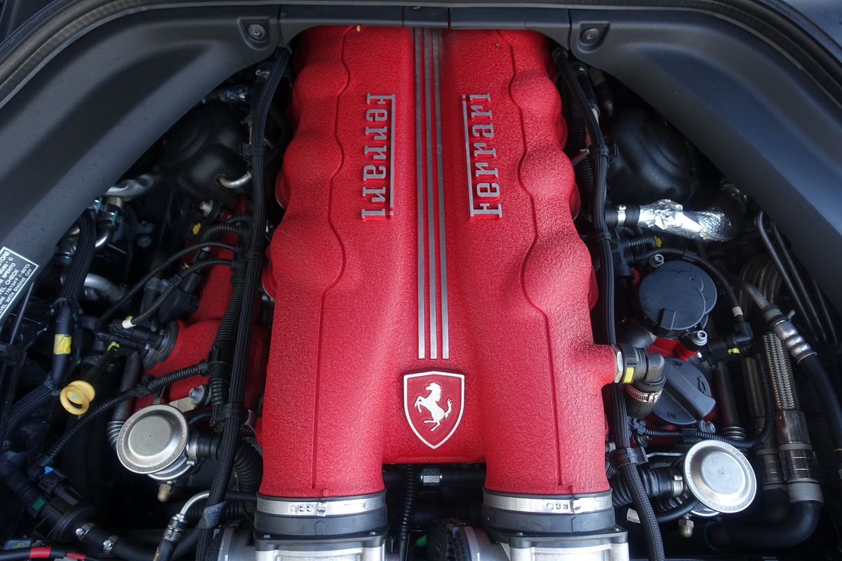 Ferrari California