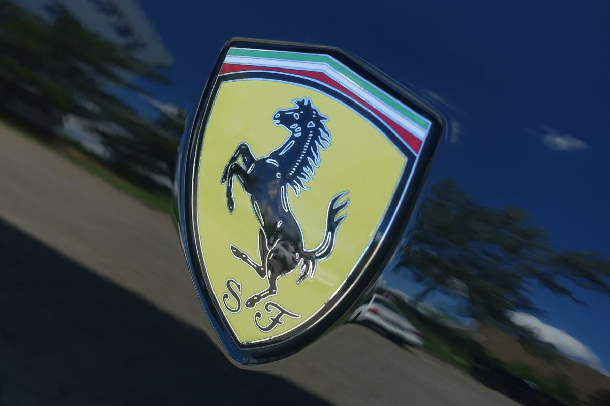 Ferrari California