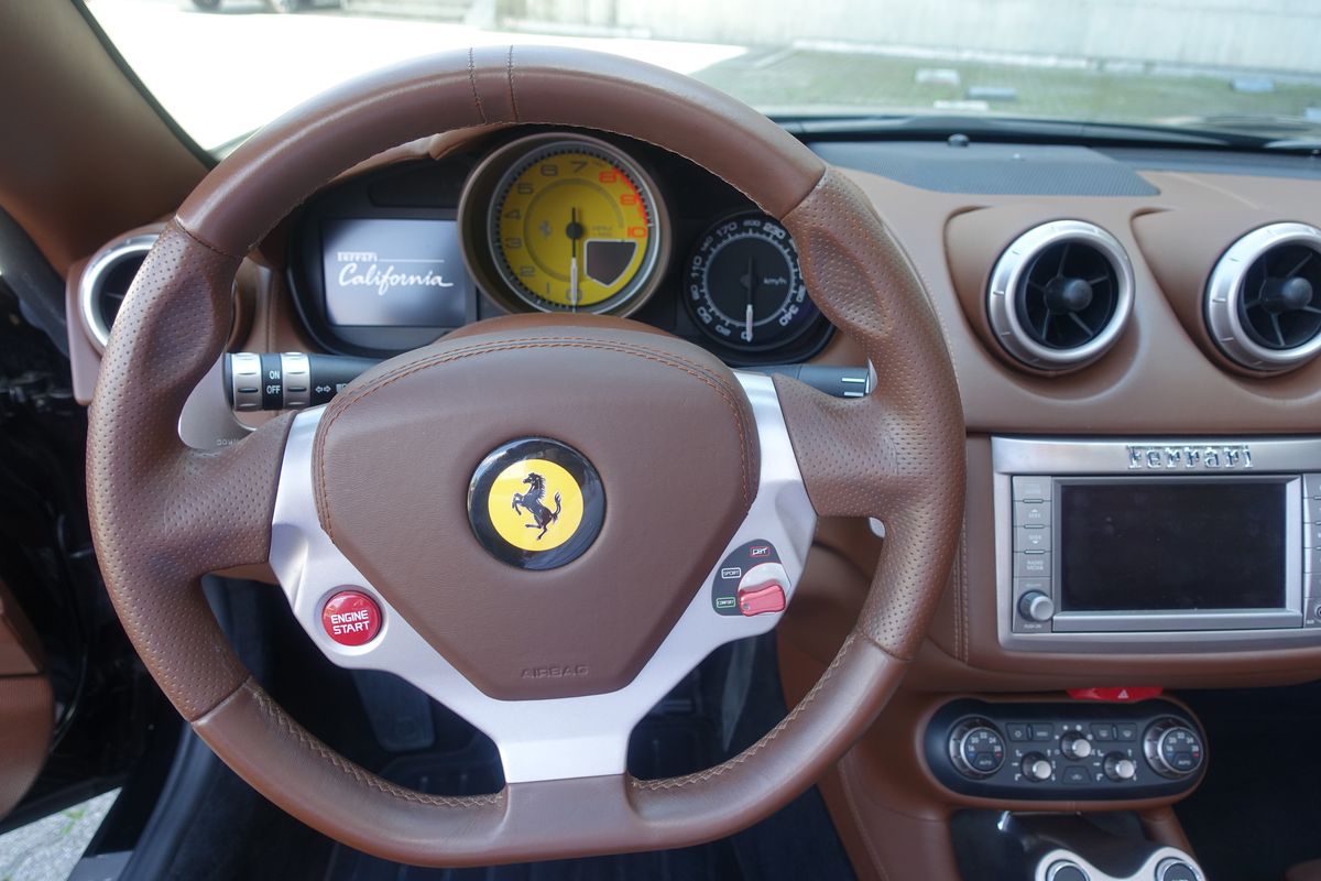 Ferrari California