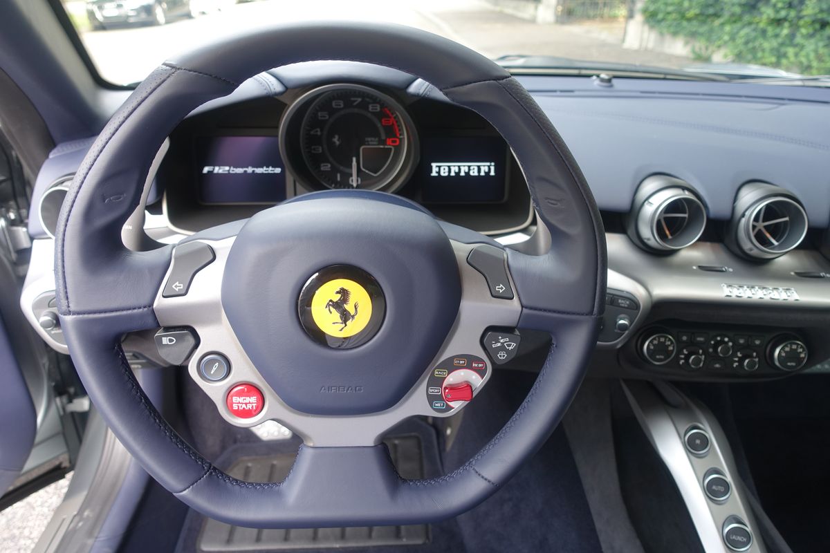 Ferrari F12 Berlinetta