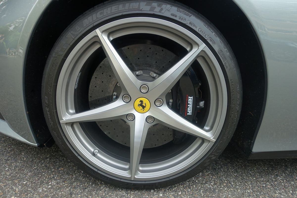 Ferrari F12 Berlinetta