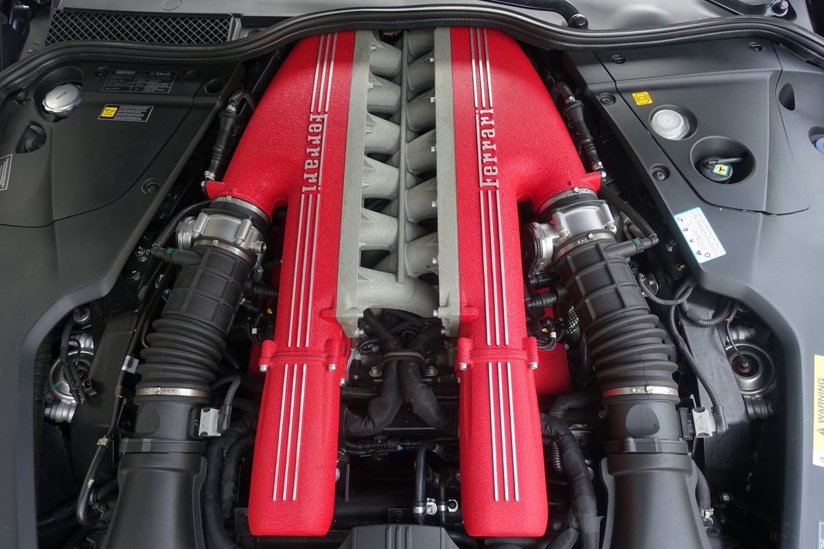Ferrari F12 Berlinetta