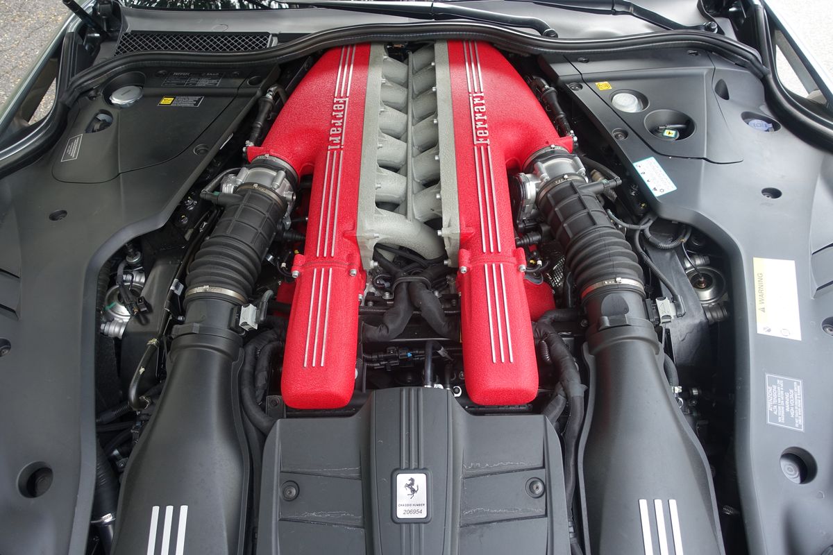 Ferrari F12 Berlinetta