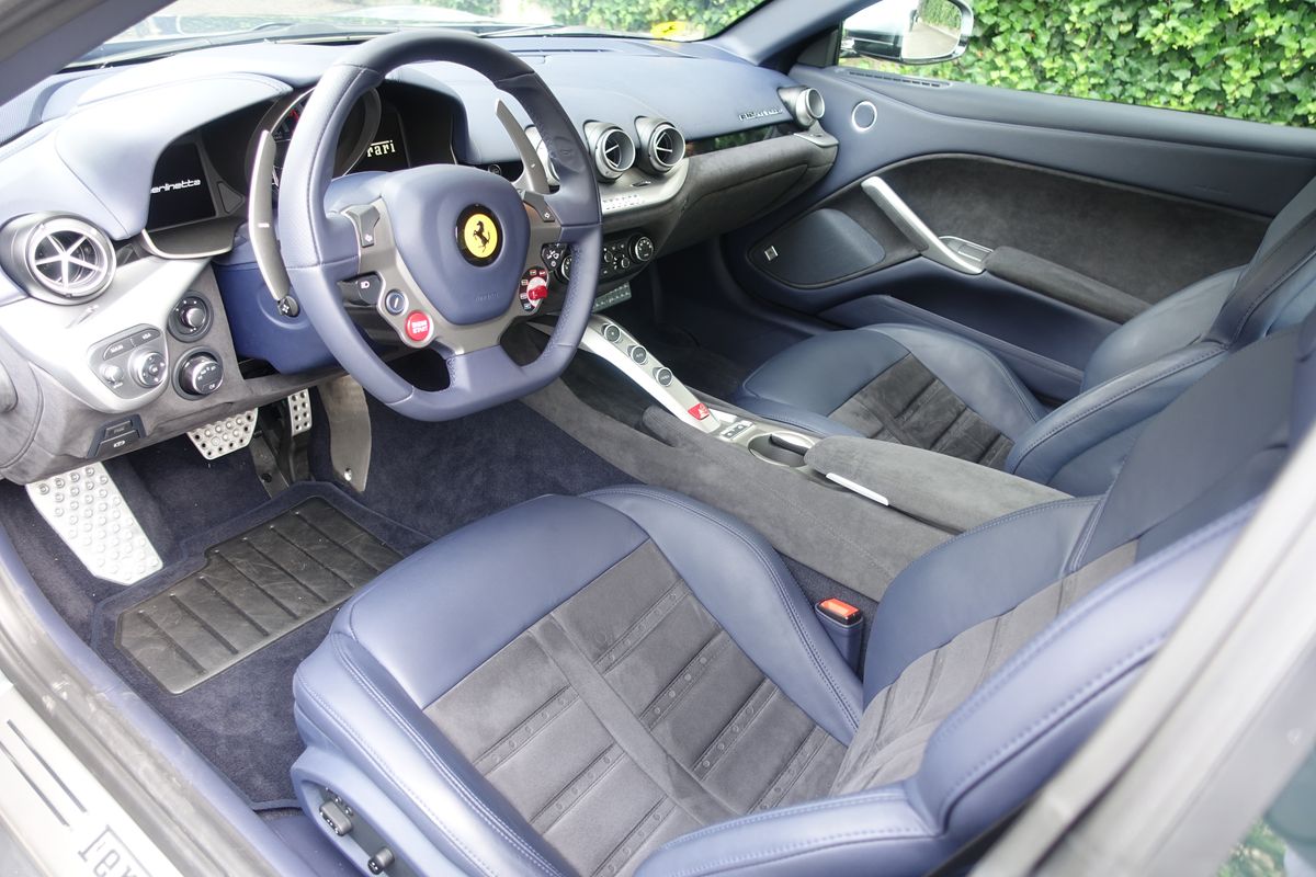 Ferrari F12 Berlinetta